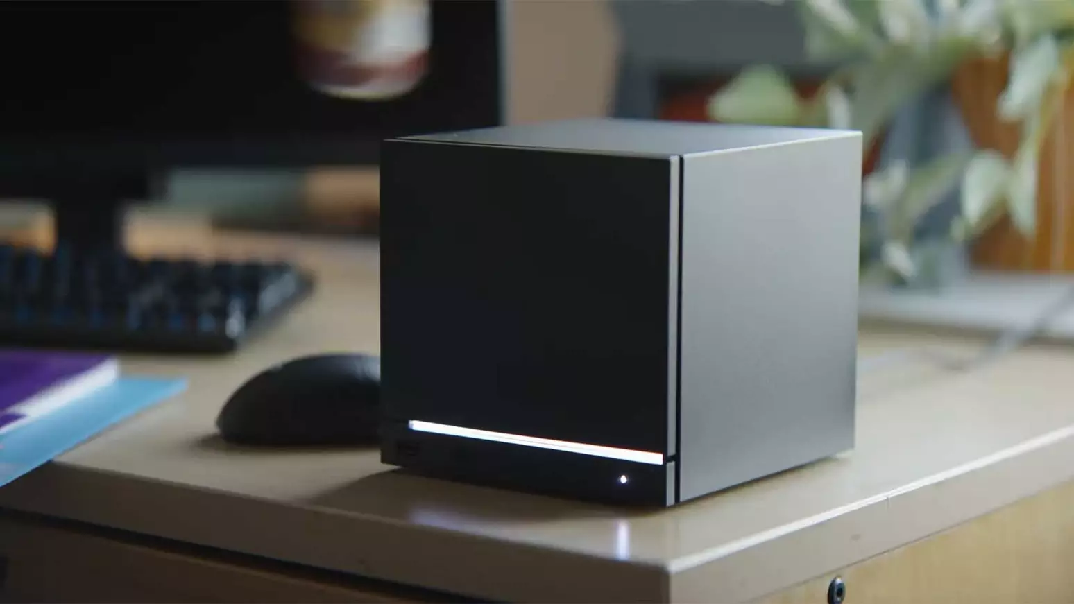 Valve Steam Machine
